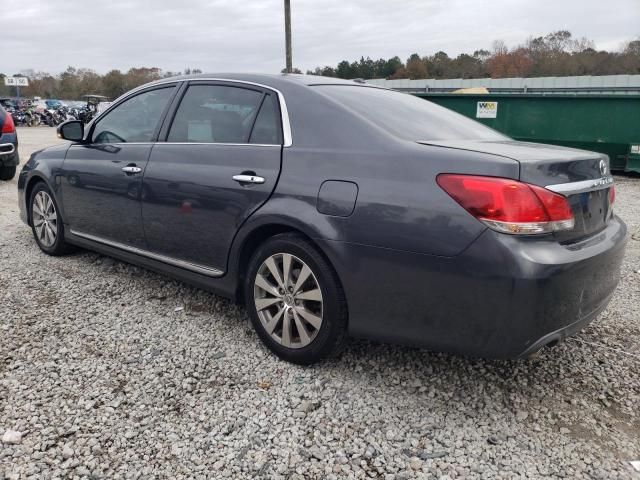 2011 Toyota Avalon Base