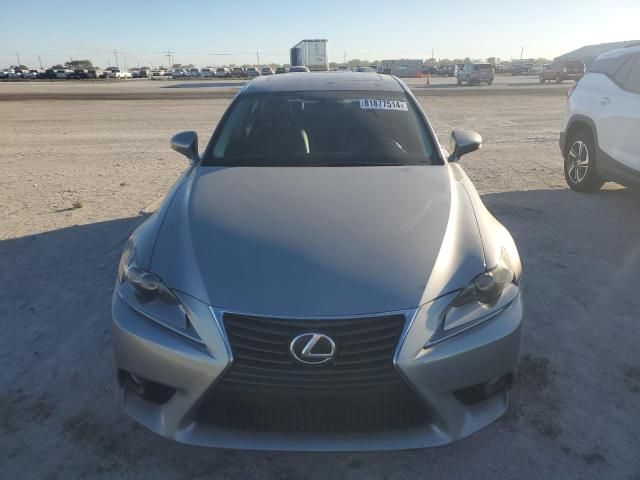 2014 Lexus IS 250