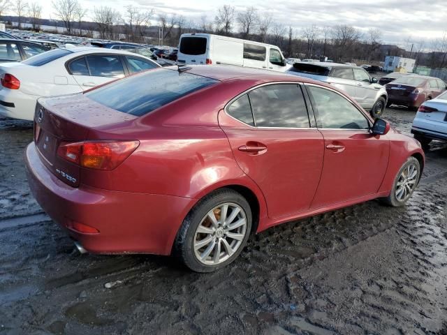 2006 Lexus IS 250