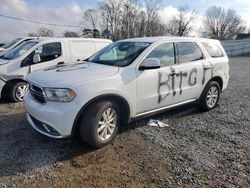 Dodge Durango Vehiculos salvage en venta: 2019 Dodge Durango SXT