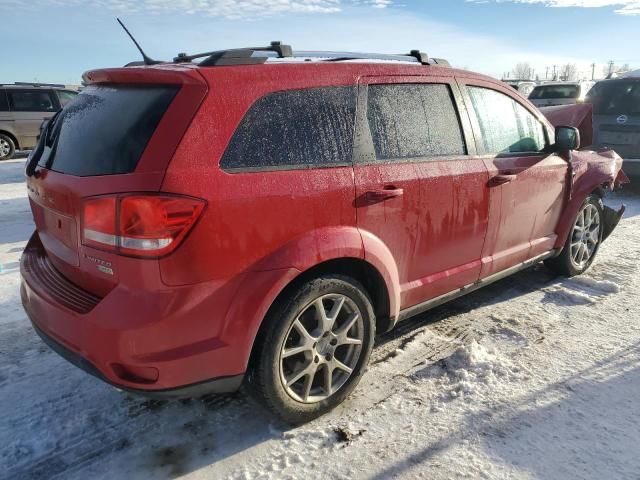 2014 Dodge Journey SXT