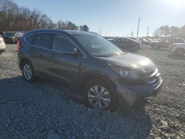 2012 Honda CR-V EXL