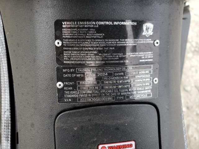 2024 Other 2024 'OTHER MOTORCYCLE' Scooter