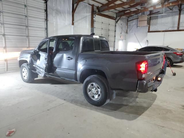 2021 Toyota Tacoma Double Cab