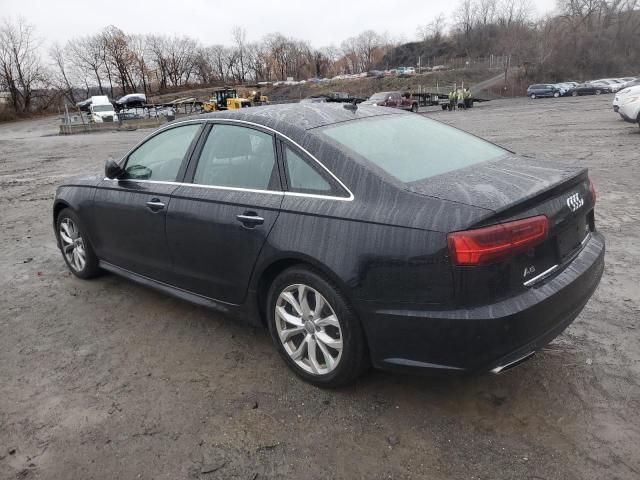 2018 Audi A6 Premium