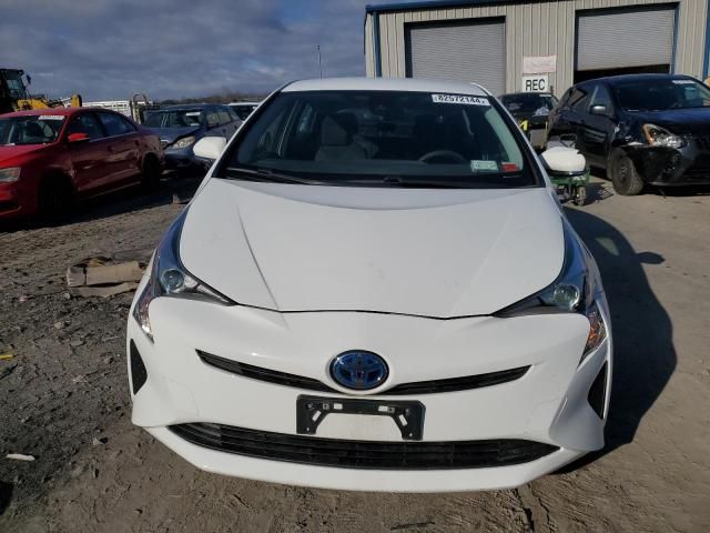 2018 Toyota Prius