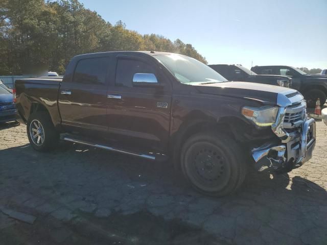 2015 Toyota Tundra Crewmax 1794