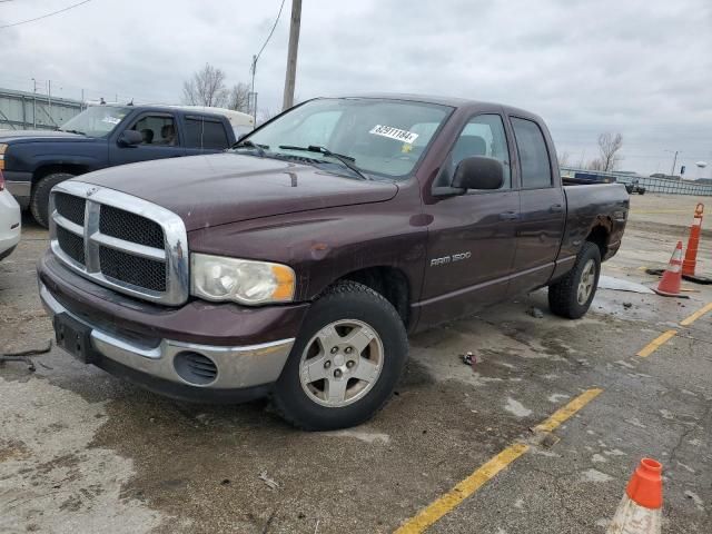 2004 Dodge RAM 1500 ST