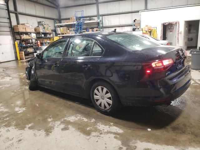 2017 Volkswagen Jetta S