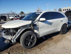 2017 Acura MDX en venta en Littleton, CO