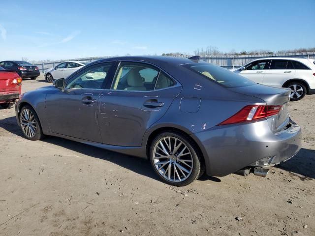 2016 Lexus IS 200T