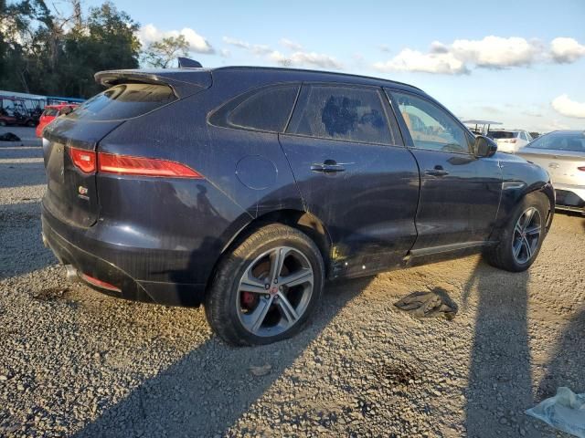 2017 Jaguar F-PACE S