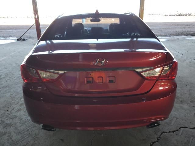 2011 Hyundai Sonata SE