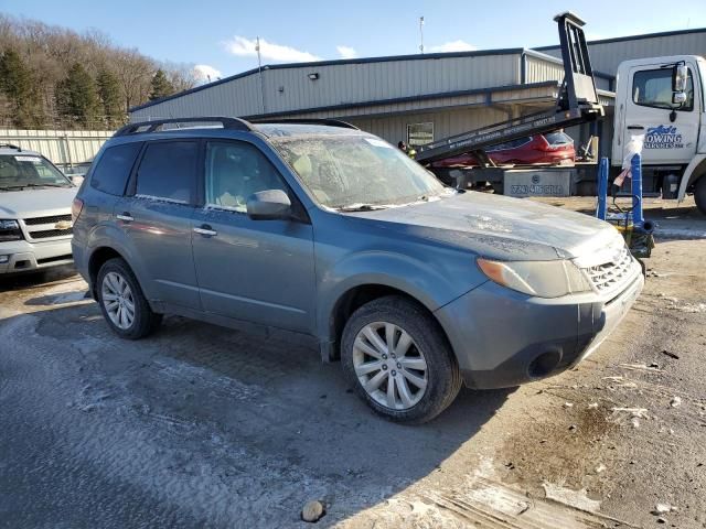 2011 Subaru Forester 2.5X Premium