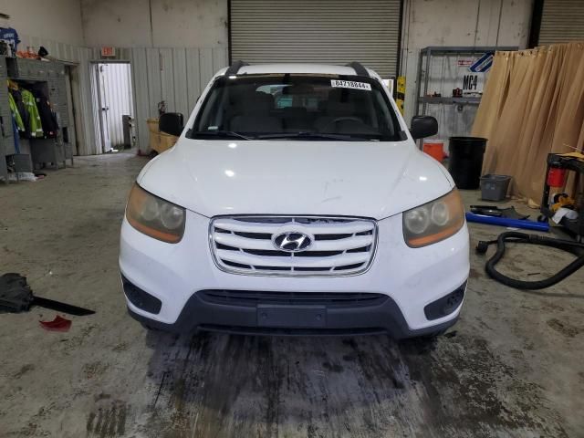 2010 Hyundai Santa FE GLS