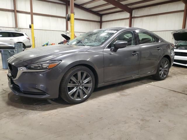 2018 Mazda 6 Touring