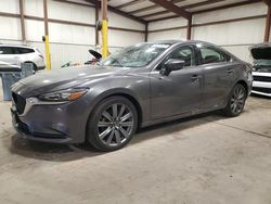 Mazda 6 salvage cars for sale: 2018 Mazda 6 Touring