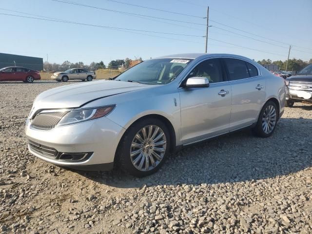 2014 Lincoln MKS