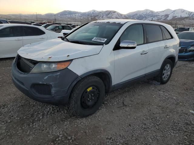 2011 KIA Sorento Base