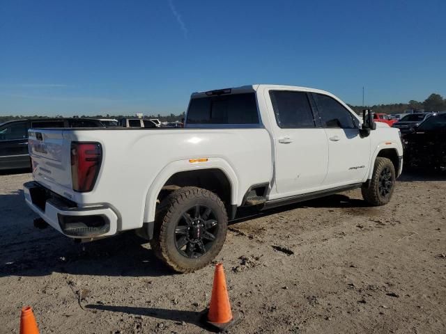 2024 GMC Sierra K3500 AT4