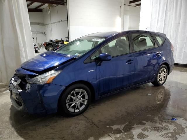 2015 Toyota Prius V