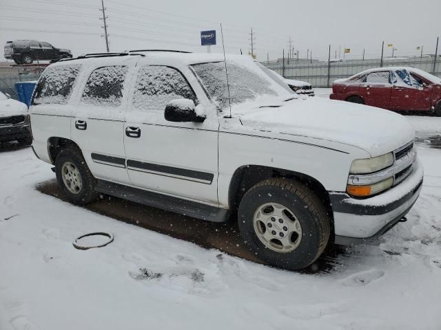 2005 Chevrolet Tahoe K1500