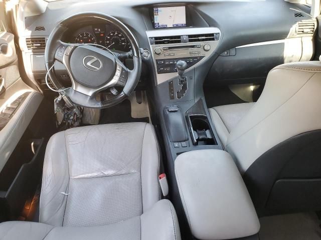 2014 Lexus RX 350