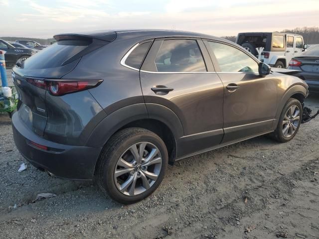 2021 Mazda CX-30 Select