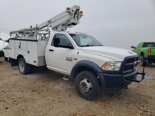 2016 Dodge 2016 RAM 4500