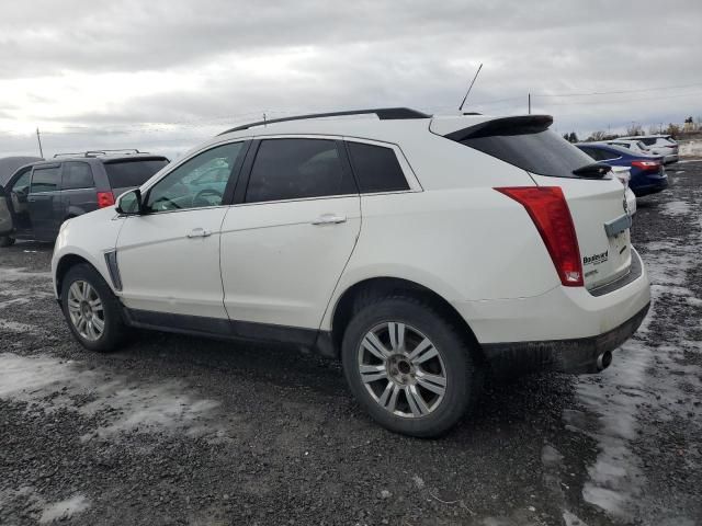 2015 Cadillac SRX