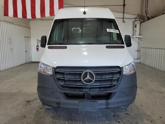 2022 Mercedes-Benz Sprinter 2500