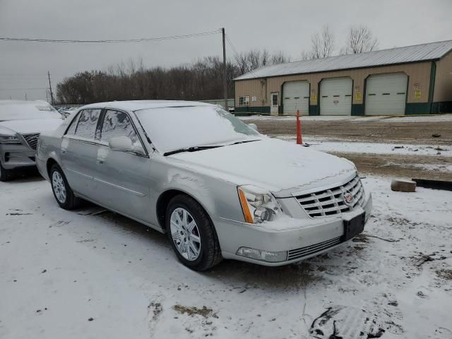 2011 Cadillac DTS Premium Collection