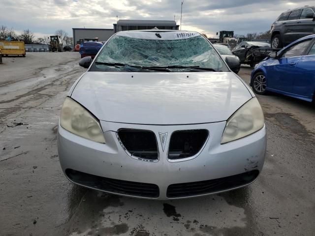 2009 Pontiac G6 GT