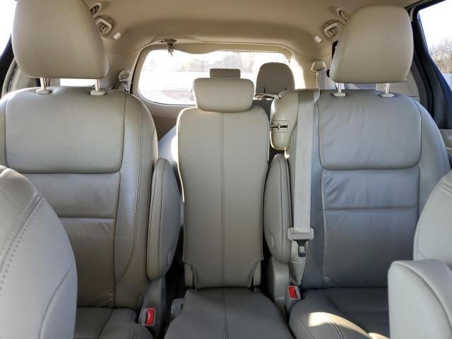 2018 Toyota Sienna XLE