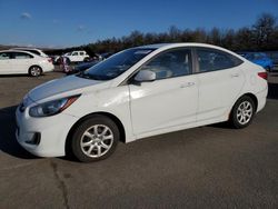 Hyundai Accent salvage cars for sale: 2014 Hyundai Accent GLS