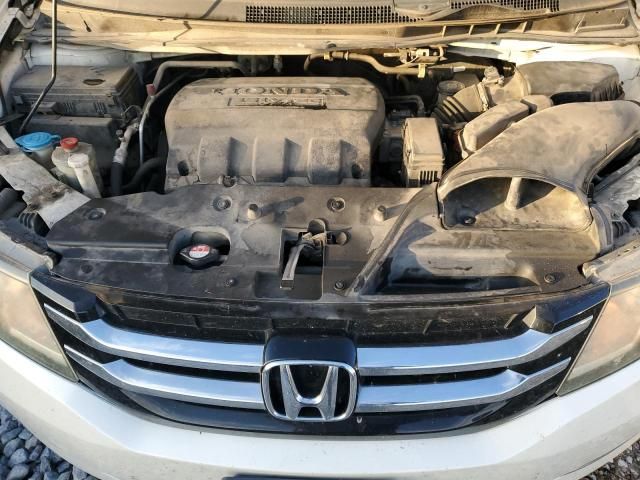 2014 Honda Odyssey EXL