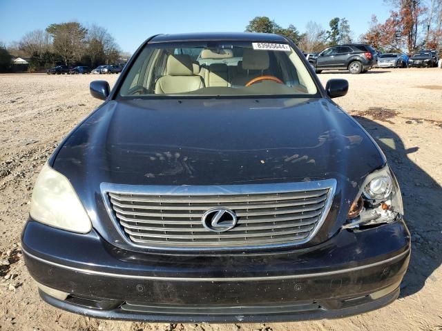 2006 Lexus LS 430