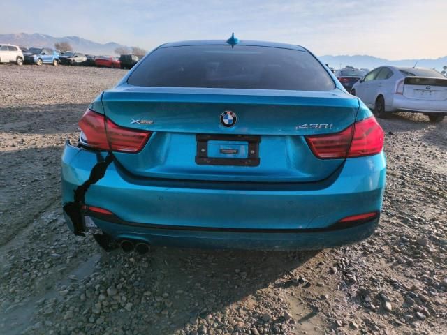 2018 BMW 430XI Gran Coupe