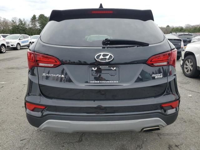 2018 Hyundai Santa FE Sport