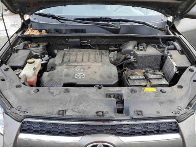 2012 Toyota Rav4 Limited