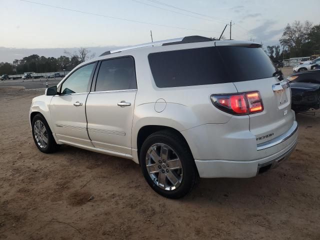 2014 GMC Acadia Denali