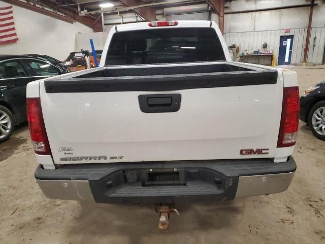 2010 GMC Sierra K1500 SLT