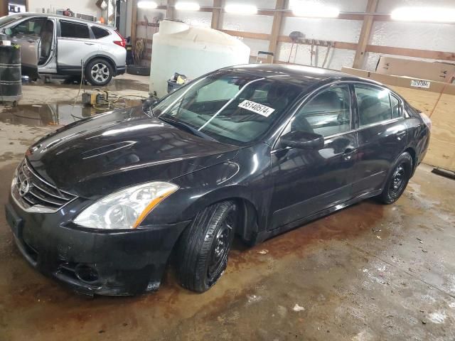 2012 Nissan Altima Base