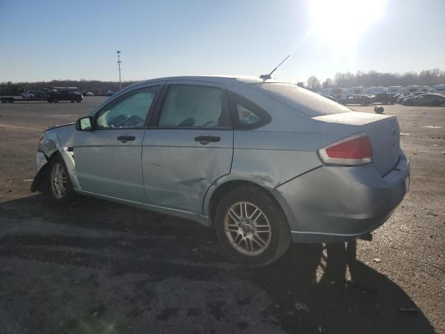 2008 Ford Focus SE