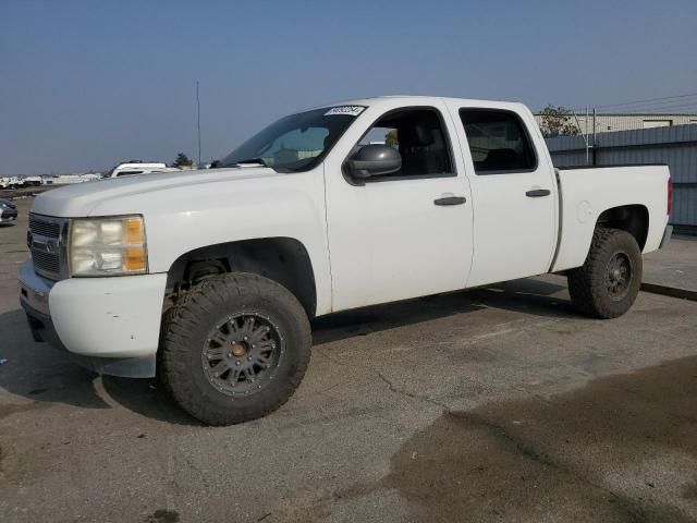 2009 Chevrolet Silverado C1500 LT