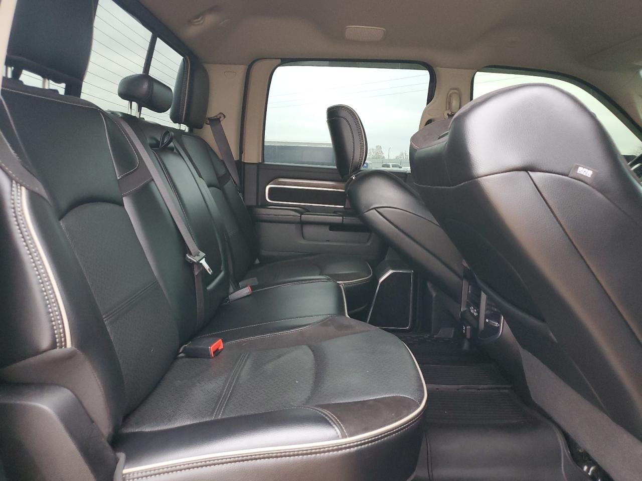 2021 Dodge 3500 Laramie