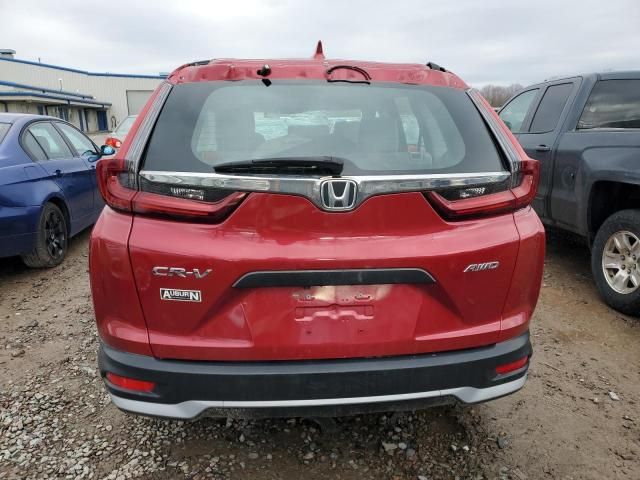 2020 Honda CR-V LX