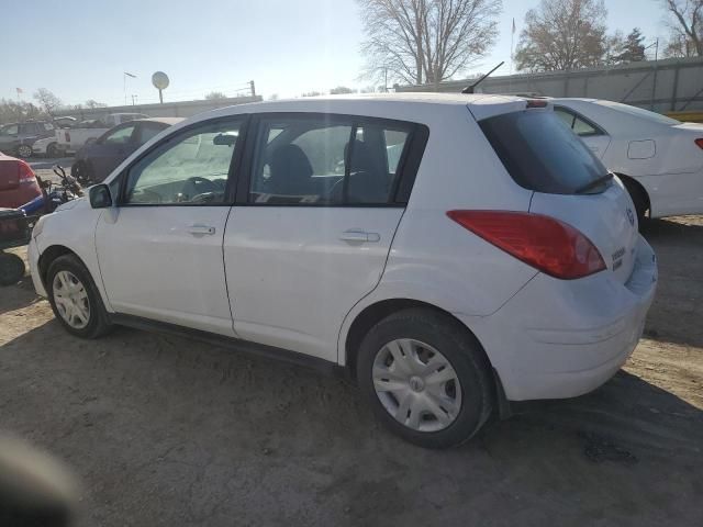 2012 Nissan Versa S