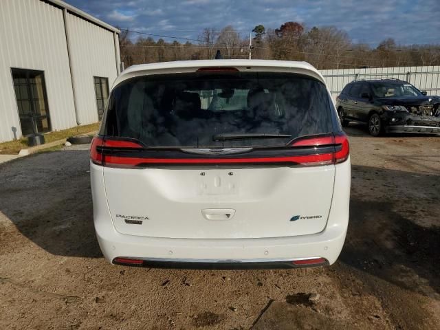 2023 Chrysler Pacifica Hybrid Touring L