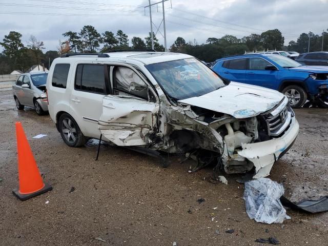 2014 Honda Pilot Touring